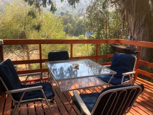 Apartamento Caba�a Zapallar Bosque Playa Con Hottube