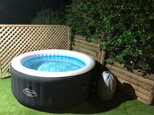 Apartamento Caba�a Zapallar Bosque Playa Con Hottube