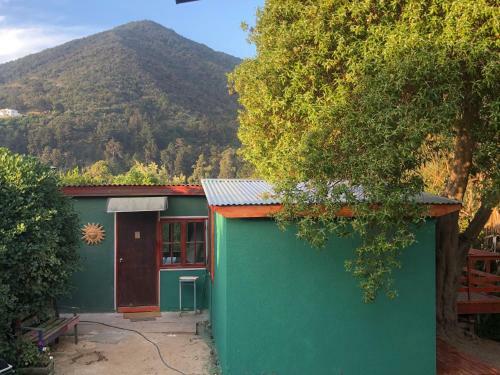 Apartamento Caba�a Zapallar Bosque Playa Con Hottube