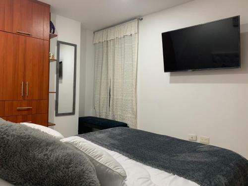 Hermoso Apartamento Con Parqueadero