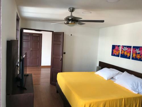 Hostal Casa De Balcones
