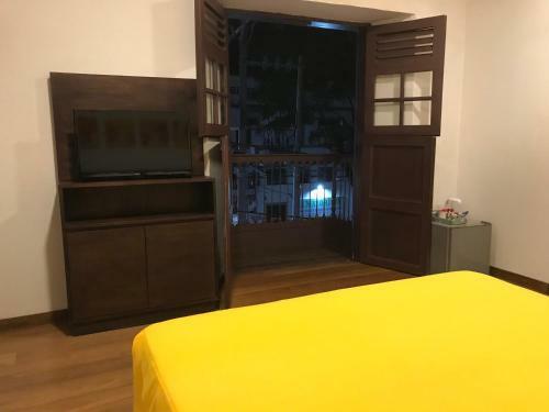 Hostal Casa De Balcones