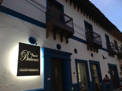 Hostal Casa De Balcones
