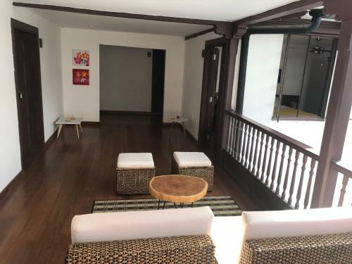 Hostal Casa De Balcones