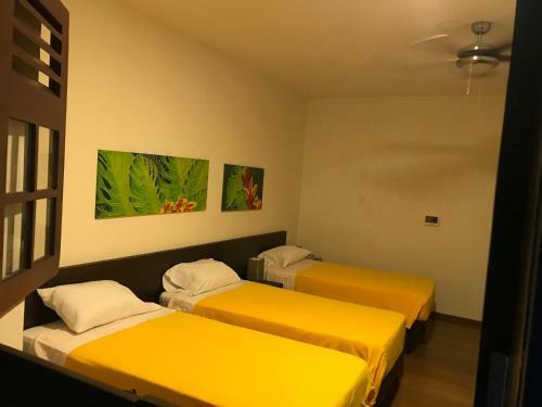Hostal Casa De Balcones