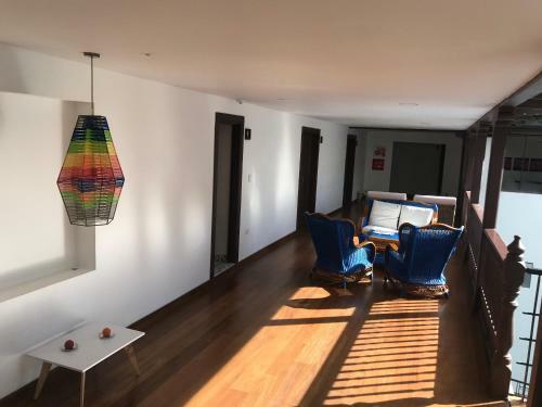 Hostal Casa De Balcones
