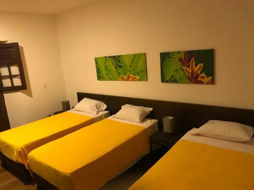 Hostal Casa De Balcones