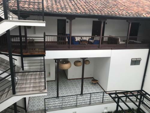 Hostal Casa De Balcones