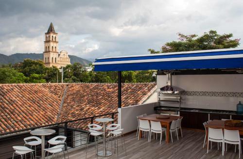 Hostal Casa De Balcones