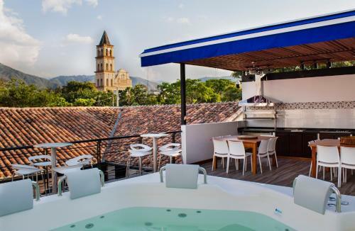 Hostal Casa De Balcones