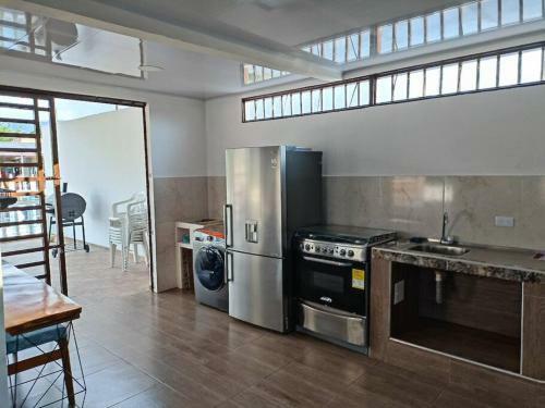 Hermoso Apartamento Con Terraza Fresco Y Agradable