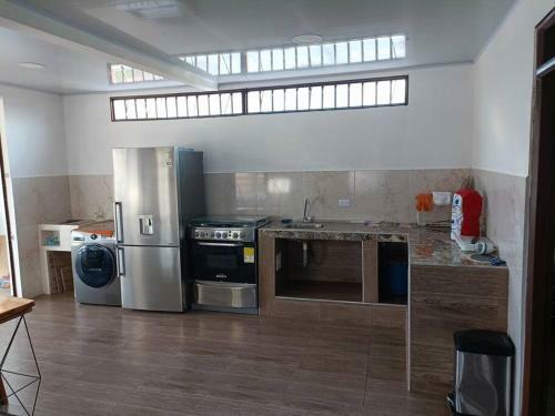 Hermoso Apartamento Con Terraza Fresco Y Agradable