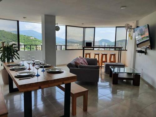 Espectacular Apartamento En La Playa El Rodadero