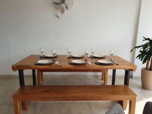 Espectacular Apartamento En La Playa El Rodadero