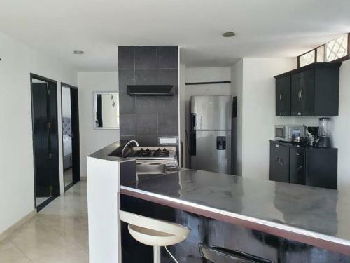 Espectacular Apartamento En La Playa El Rodadero