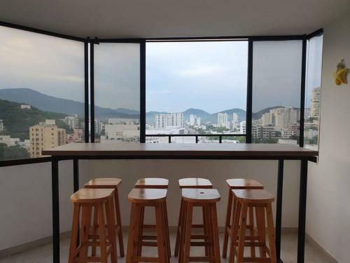 Espectacular Apartamento En La Playa El Rodadero