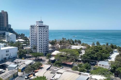 Espectacular Apartamento En La Playa El Rodadero