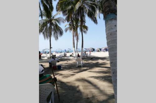Apartamento En Edificio Full, Rodadero Santa Marta