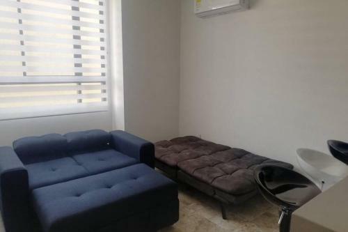 Apartamento En Edificio Full, Rodadero Santa Marta
