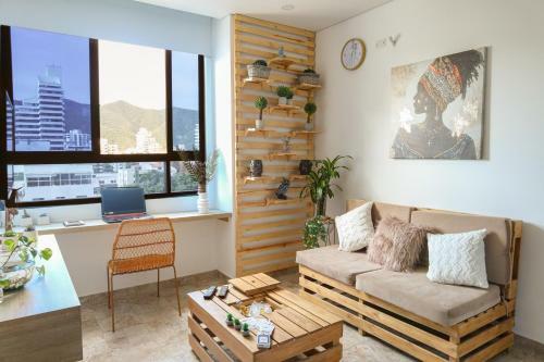 Kokedama Apartamento Santa Marta, Rodadero