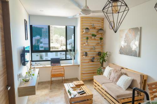 Kokedama Apartamento Santa Marta, Rodadero