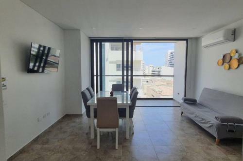 Apartamento Vip En El Rodadero Santa Marta