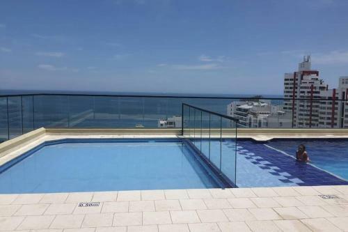 Apartamento Vip En El Rodadero Santa Marta