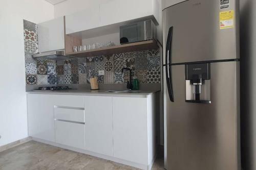 Apartamento Vip En El Rodadero Santa Marta