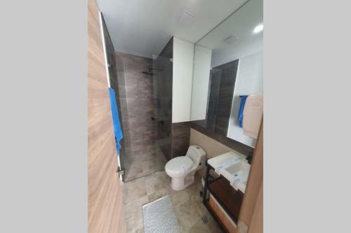 Apartamento Vip En El Rodadero Santa Marta