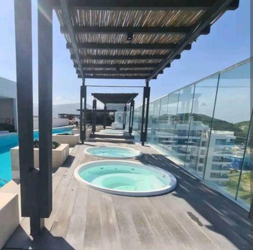 Apartamento Edificio Reserva Del Mar, Gaira, Santa Marta