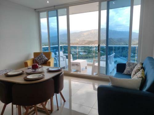 Apartamento Edificio Reserva Del Mar, Gaira, Santa Marta