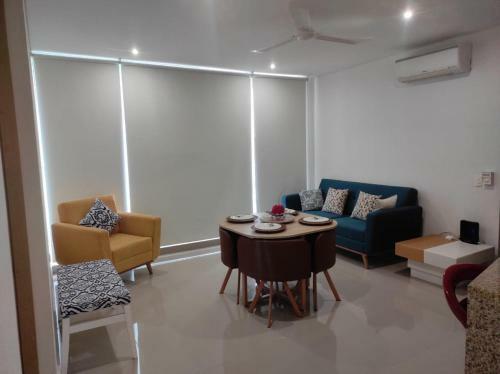 Apartamento Edificio Reserva Del Mar, Gaira, Santa Marta