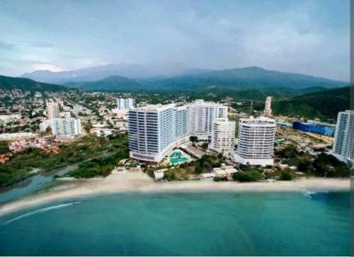 Apartamento Edificio Reserva Del Mar, Gaira, Santa Marta