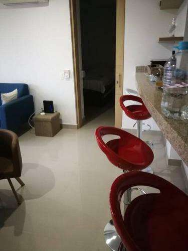 Apartamento Edificio Reserva Del Mar, Gaira, Santa Marta