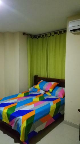 Apartamento Edificio Burbujas Marinas