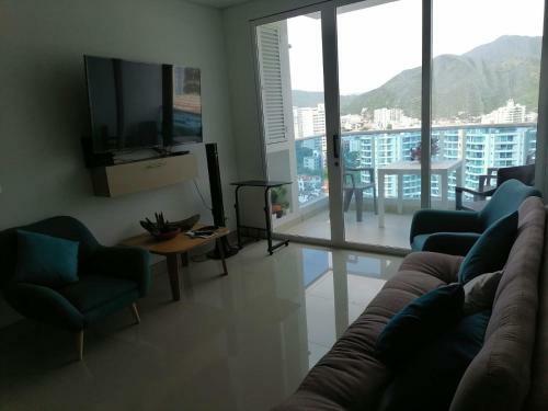 Apartamento Cerca Al Mar, Playa Salguero