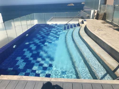 Apartamento Reserva Del Mar Santa Marta Execelente