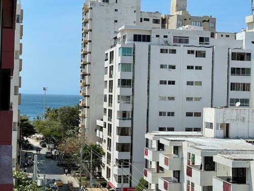 Hermoso Y Amplio Apartamento En El Rodadero