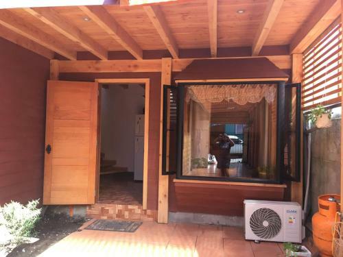 Apartamento Caba�a Sandra