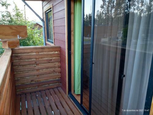 Apartamento Caba�a Sandra
