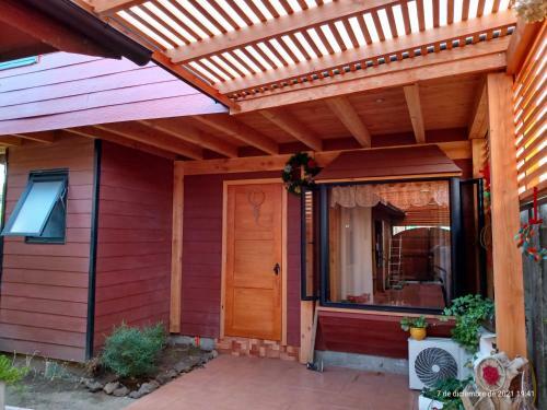 Apartamento Caba�a Sandra