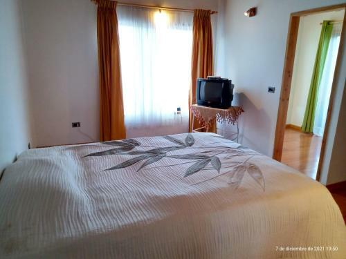 Apartamento Caba�a Sandra