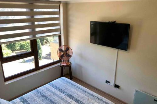 Apartamento Departamento En Edificio Costanera Playa Villarrica