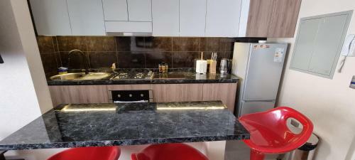Apartamento Depto. 2d 1b Est. Privado Villarrica
