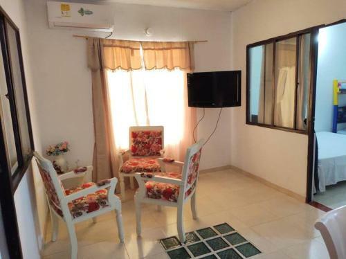 Apartamento Amoblado 204