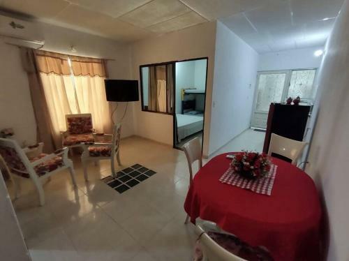 Apartamento Amoblado 204