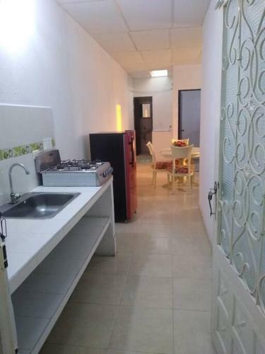 Apartamento Amoblado 204