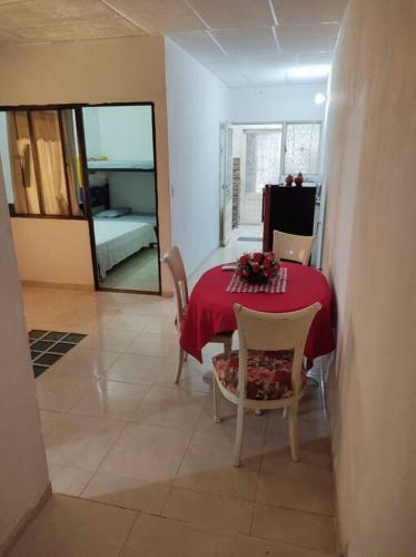 Apartamento Amoblado 204