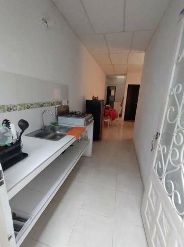 Apartamento Amoblado 204