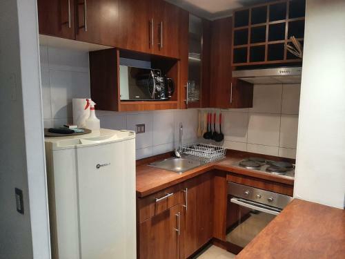 Apartamento Agradable Departamento En Valpara�so !